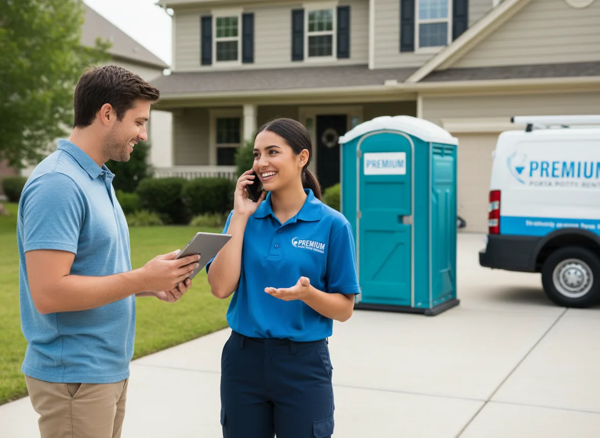 VIP Portable Toilets Orland Park, IL FAQs